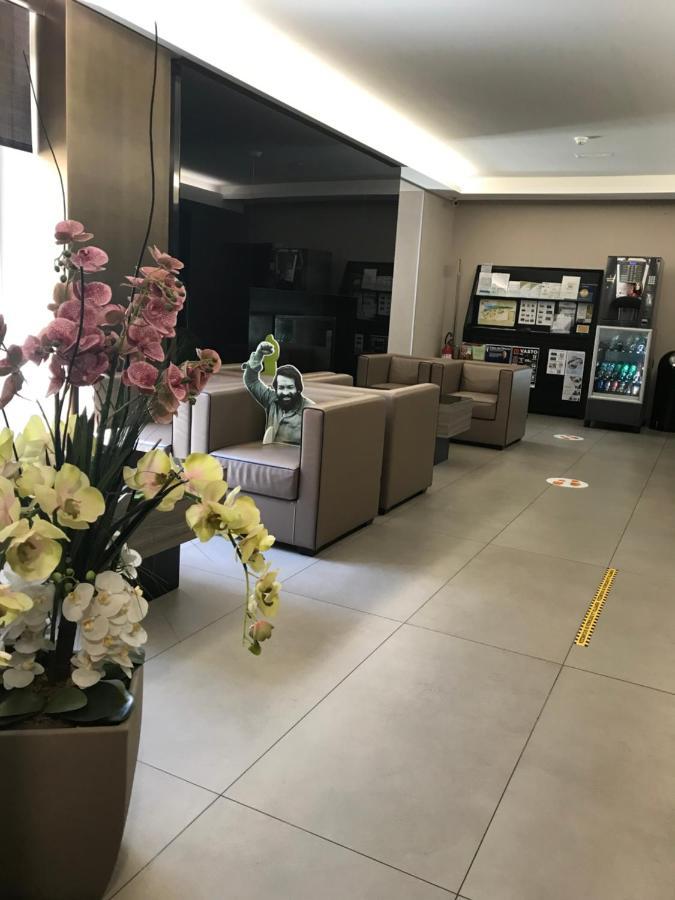 Hotel San Marco ヴァスト エクステリア 写真