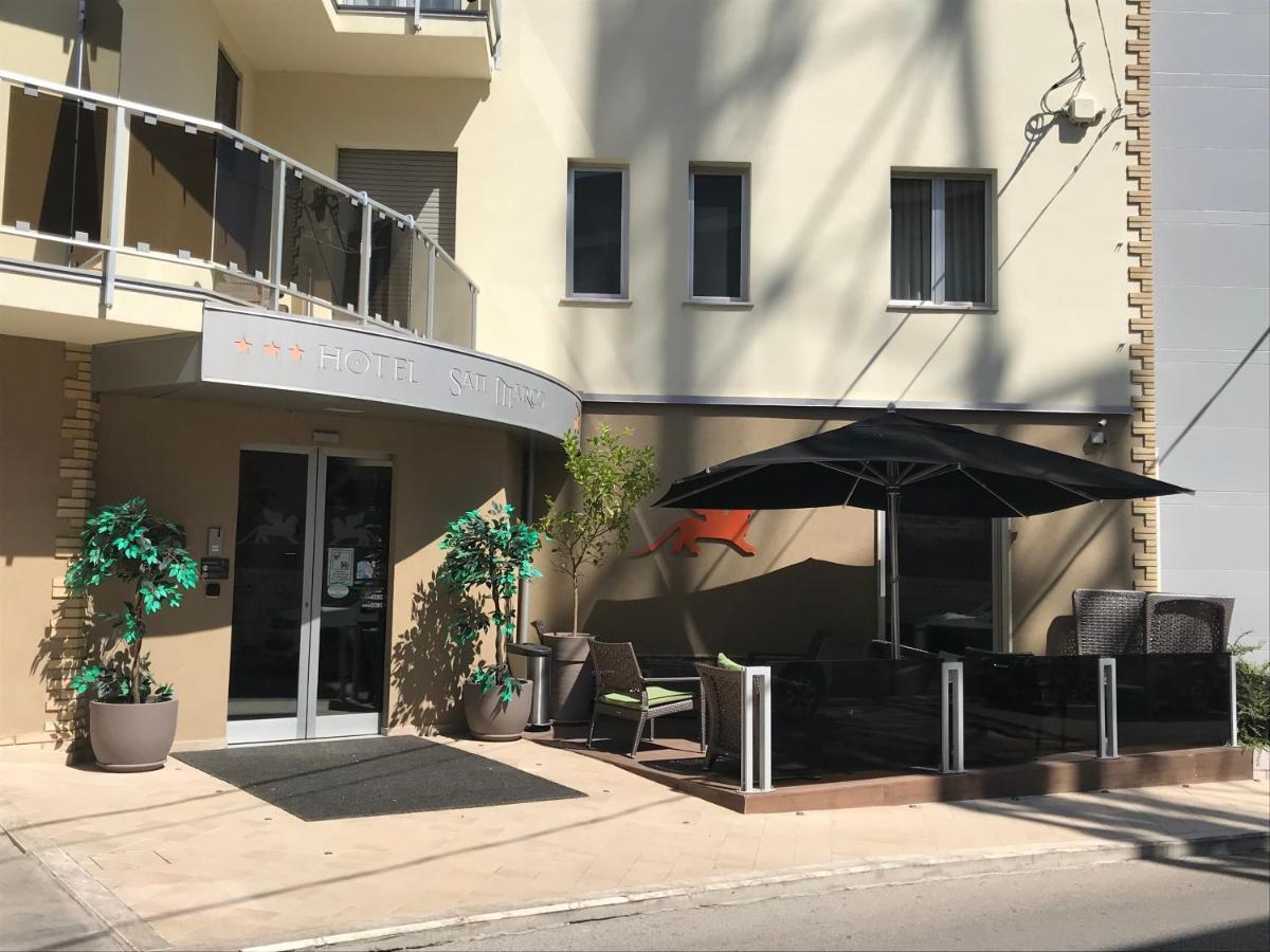 Hotel San Marco ヴァスト エクステリア 写真