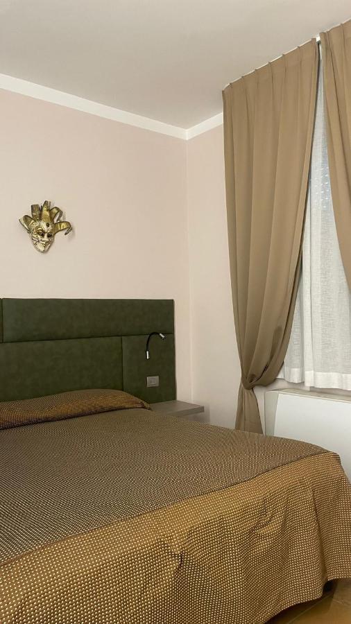 Hotel San Marco ヴァスト エクステリア 写真